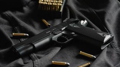 Medium gun