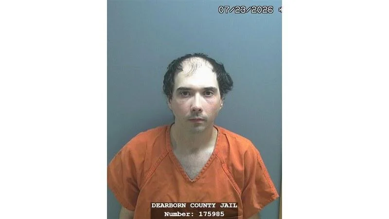 2 drug-category bookings reported in Dearborn County for the week ending July 26