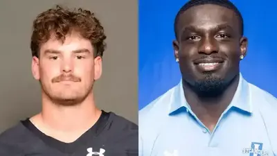 Jeremiah Miller and Plez Lawrence