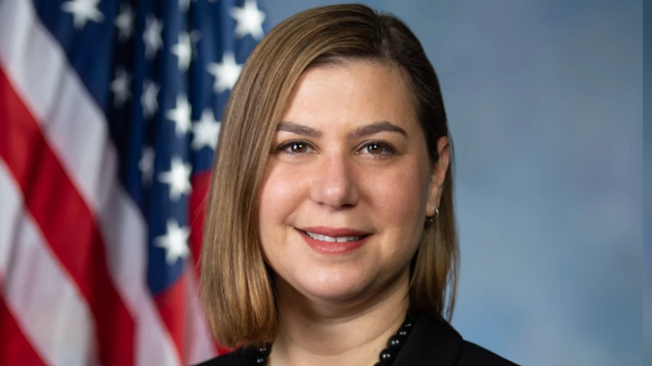 Elissa Slotkin addresses cryptocurrency scams and farm bailouts in recent posts