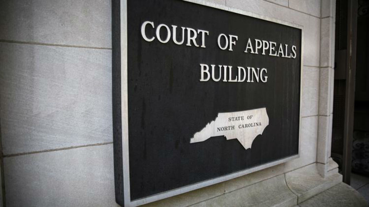 Nc court of appeals