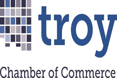 Medium troy coc logo