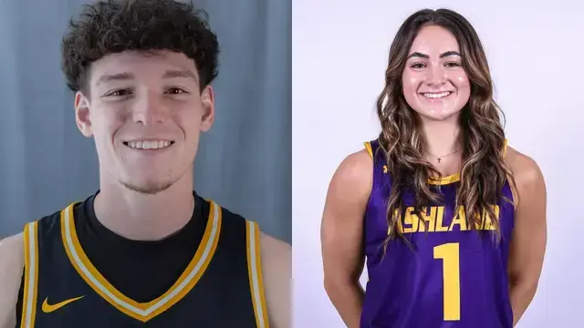 Who from East Central Ohio area's former high school standouts will play in the week starting Monday, Jan. 19?