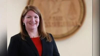 Lauren Tucker McCubbin The Missouri Bar Immediate Past President