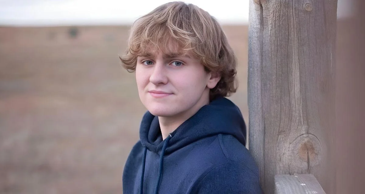 Dickinson State graduate Devon Frank begins welding career at Fisher Industries