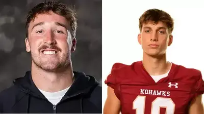 Conner Grover and Kyle Cole