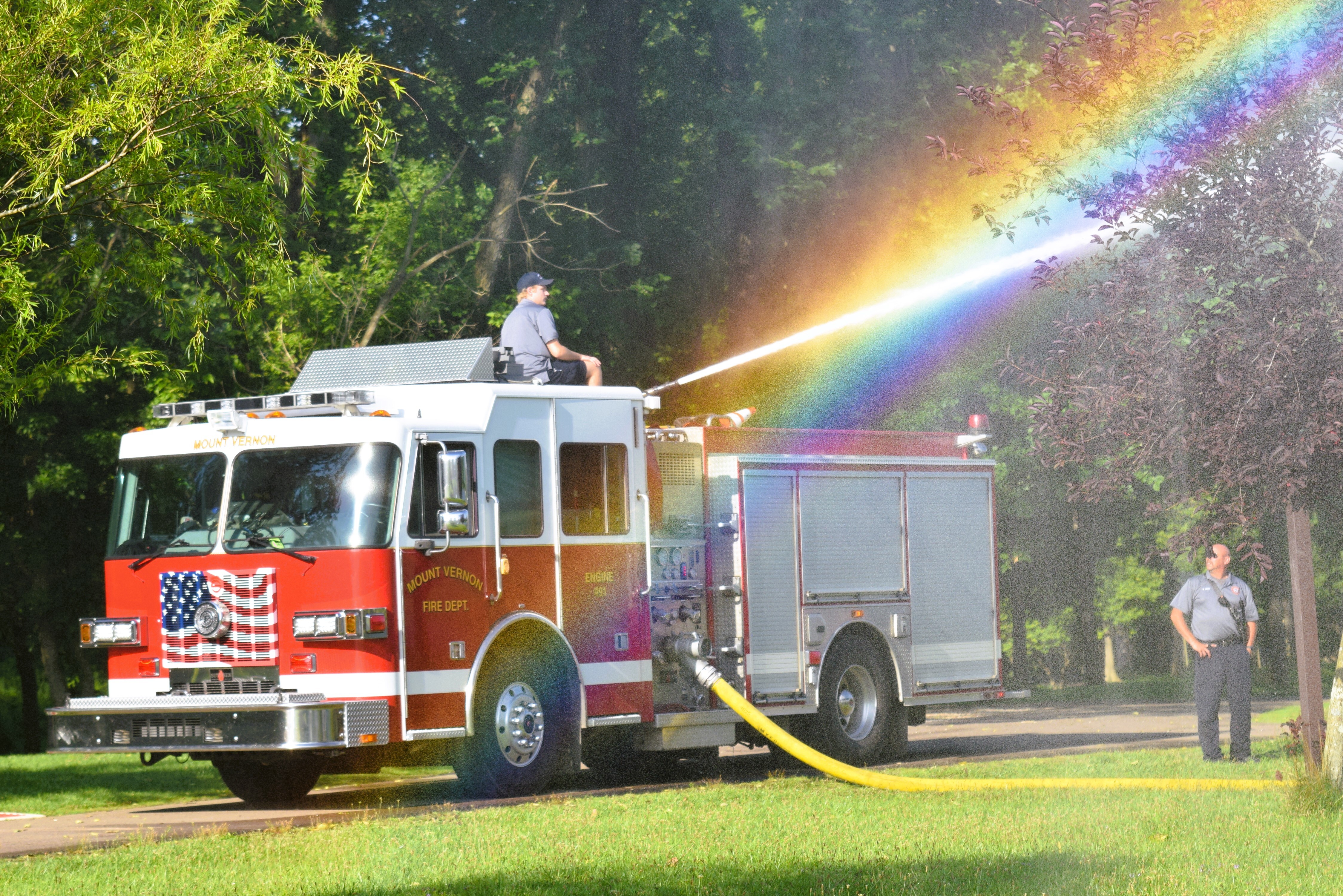 Water movement training