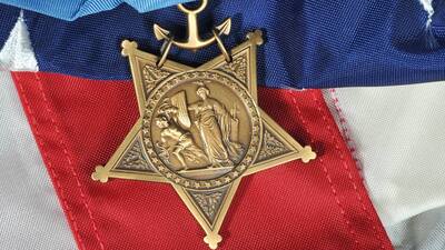 Medium medal of honor