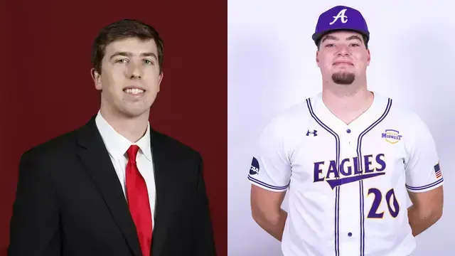 Which high school alumni from Northeast Ohio area will play in games during the week starting Monday, March 2?