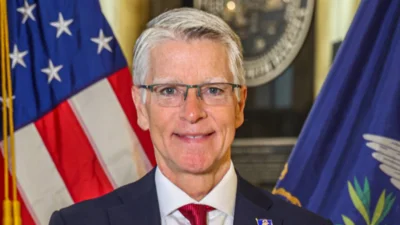 Pat Traynor Interim Commissioner at HHS
