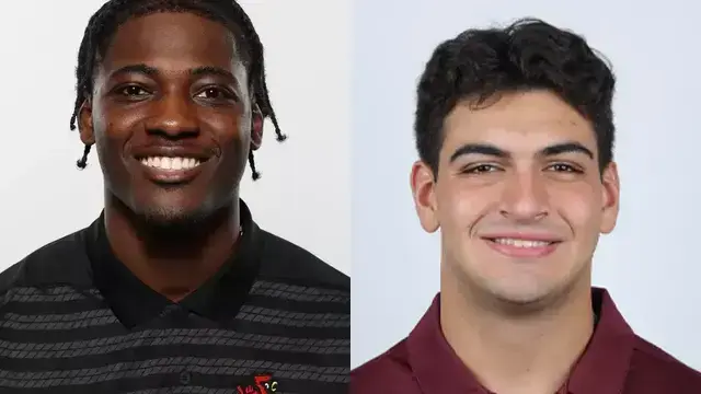 Which former City of Cleveland area high school athletes will be active on Saturday, Nov. 22?