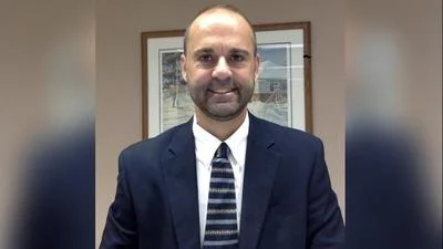 Hurley School District Administrator Kevin Genisot (2023)