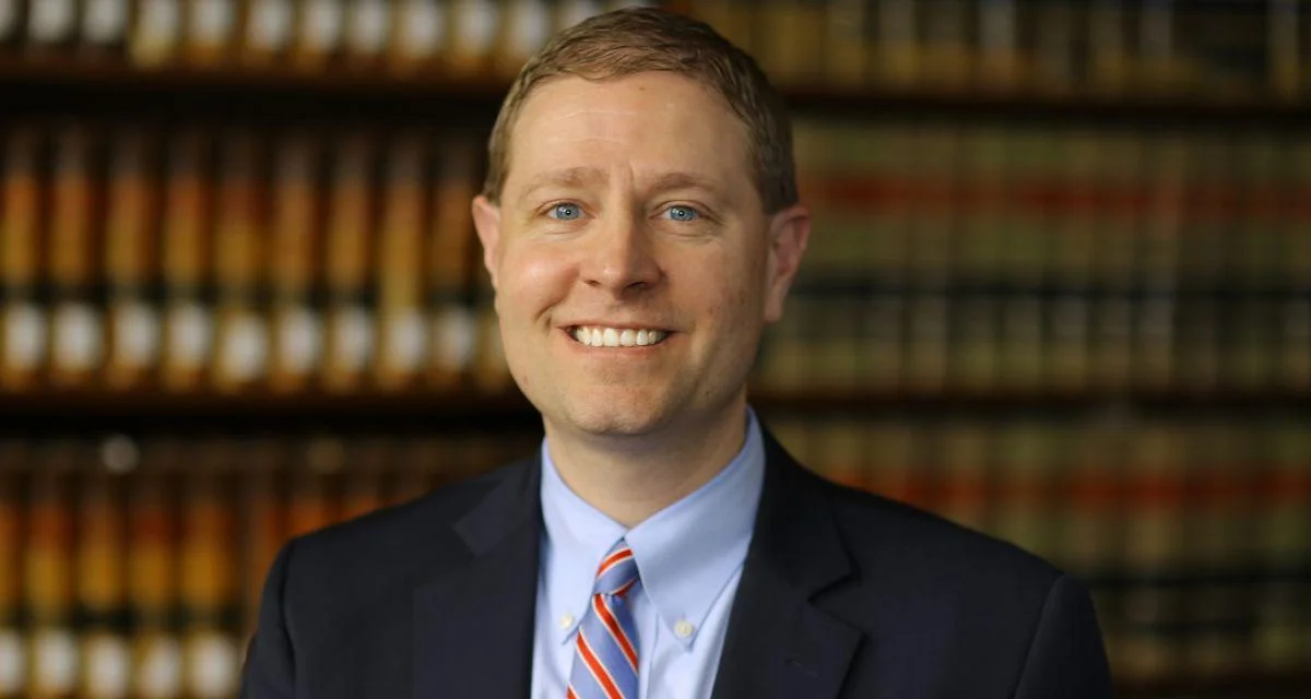 Columnist George Will discusses conservatism at Ohio State University event