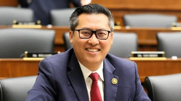 Rep. Vince Fong highlights energy policy and celebrates officials in recent tweets