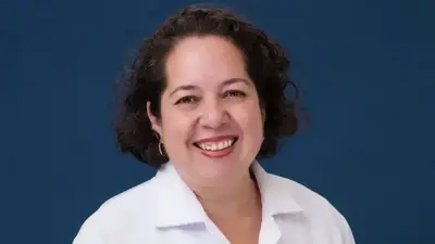 Ana Johana Samayoa Bran Executive Director at Hospital Roosevelt