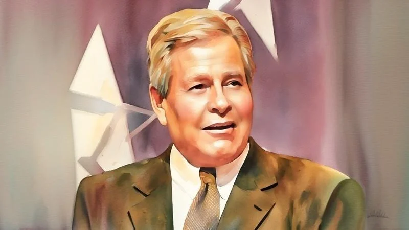 Weekend Interview: Bob McEwen on Ukraine, Deterrence, and American Leadership
