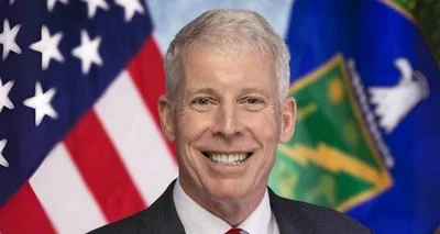 Chris Wright, Secretary, U.S. Department of Energy
