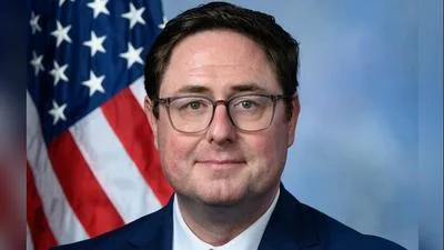 Rep. Mike Flood, U.S. Representative for Nebraska's 1st District