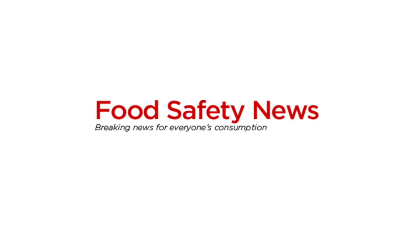 Food Safety News