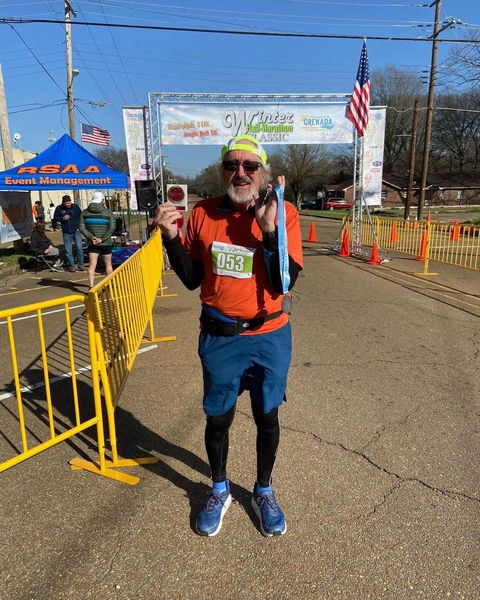 Winter Half Marathon Classic