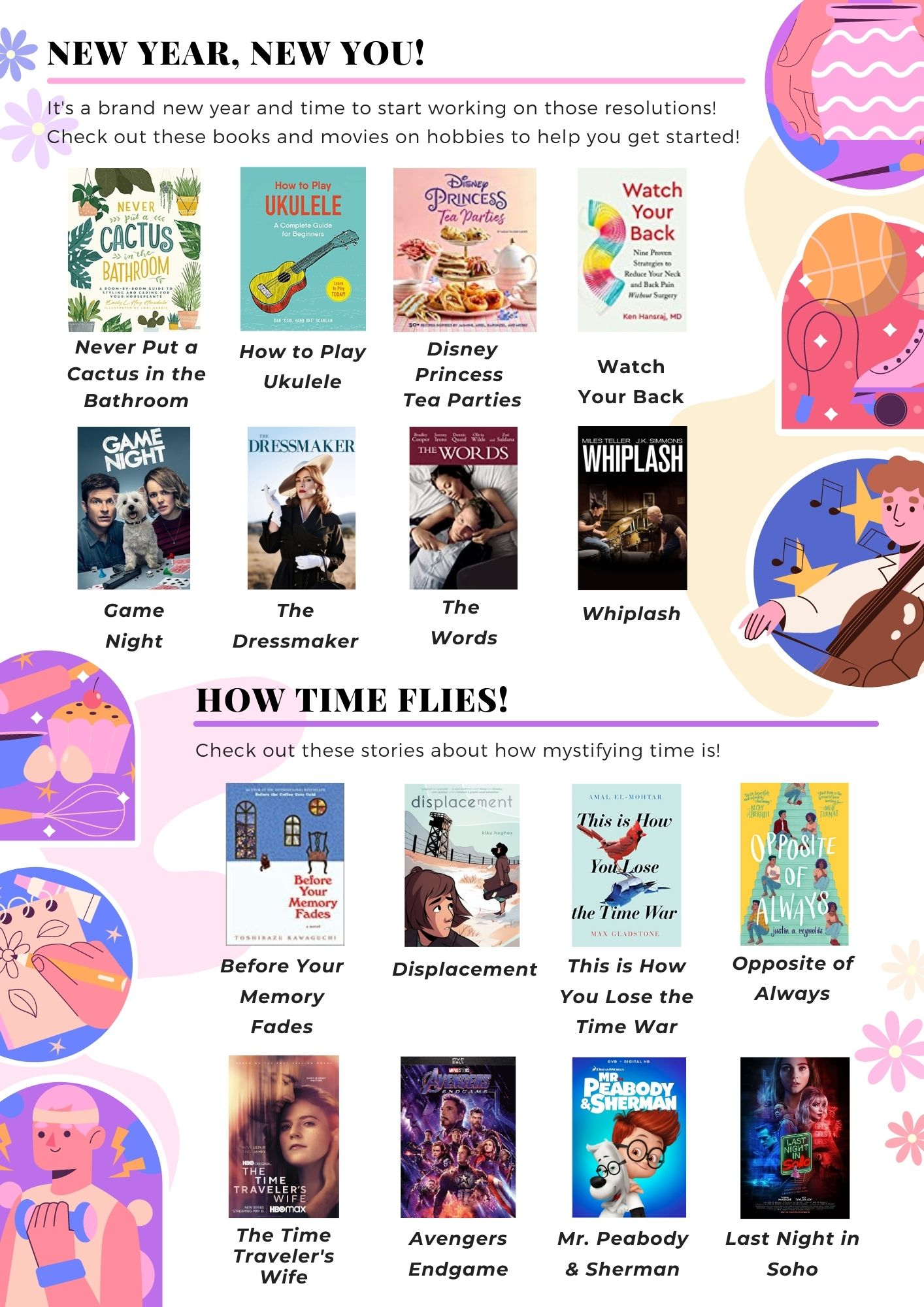 Page 4 of newsletter. PDF available in link at the top of the page