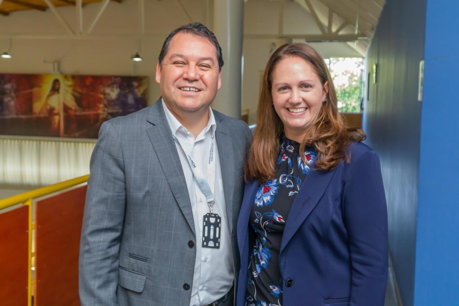 Global Missions Program Welcomes Chile as 13th Footprint