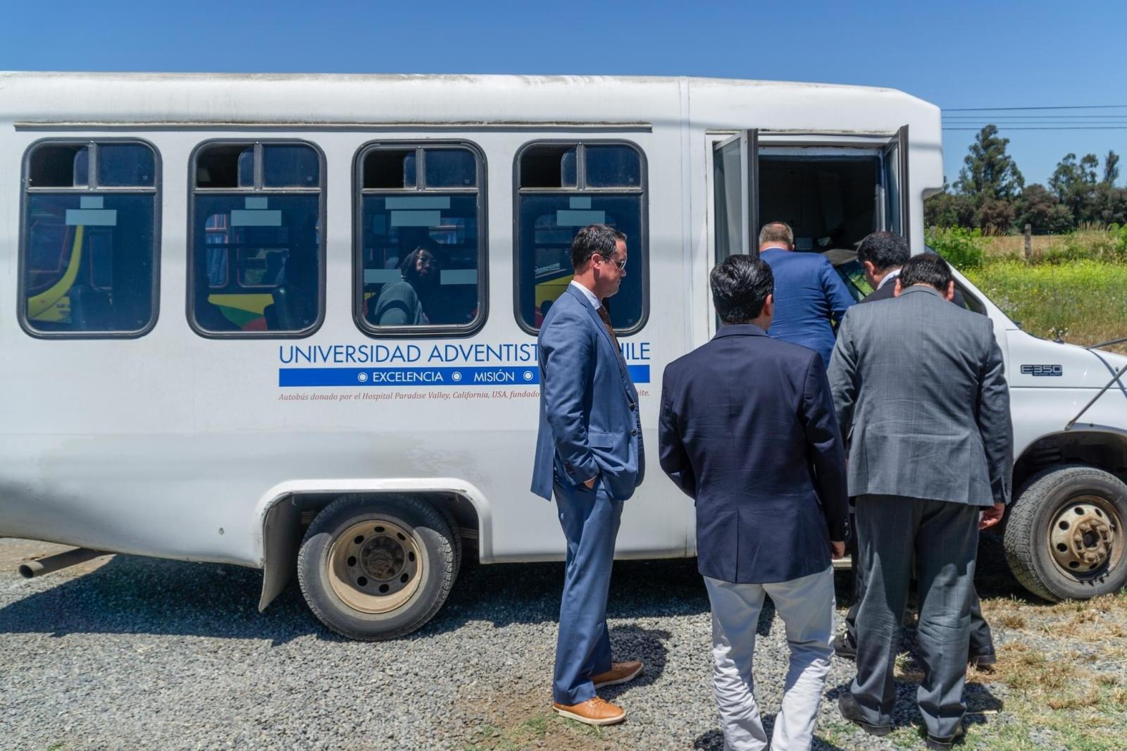 Global Missions Program Welcomes Chile as 13th Footprint