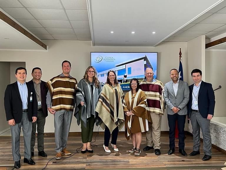 Global Missions Program Welcomes Chile as 13th Footprint