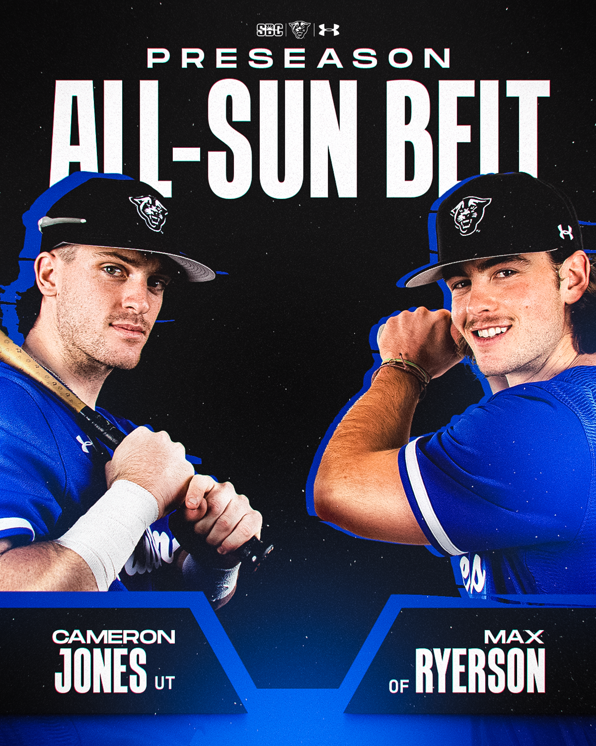 Preseason All-Sun Belt