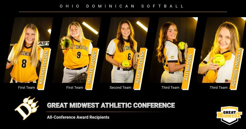 All-Conference Awards