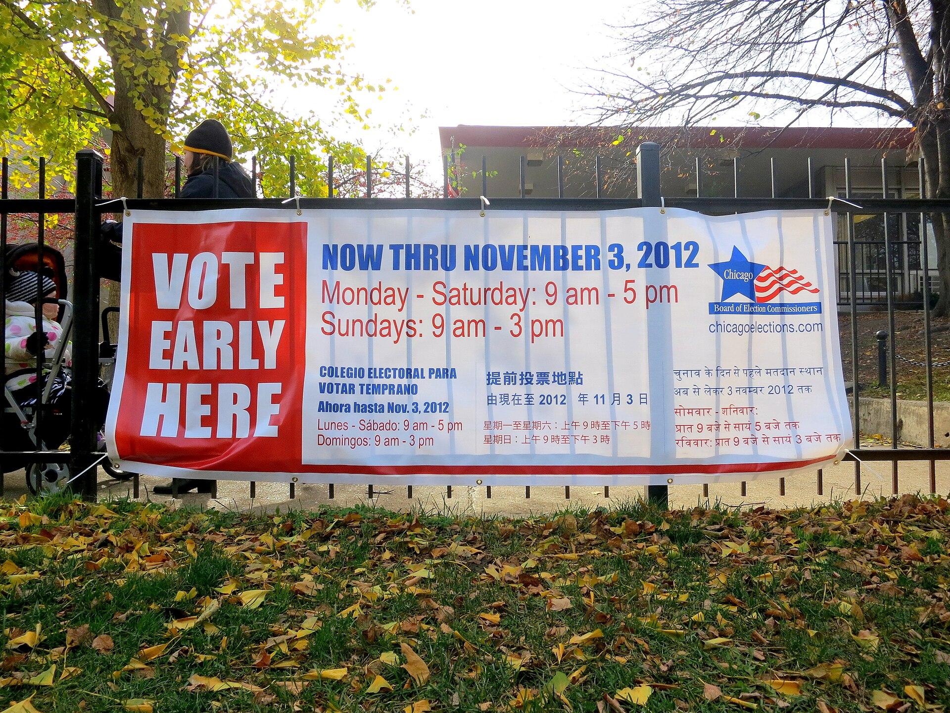 Chicago Mayor Brandon Johnson supports a proposal to create “Democracy Zones” around polling places where immigration enforcement would be barred on election days, drawing criticism from some city officials.