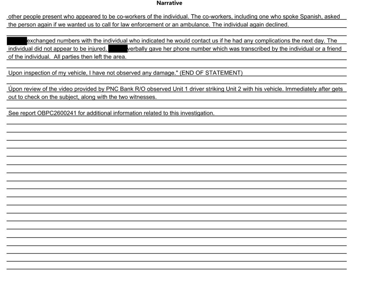 According to an Oak Brook Police report, Eddie Moore, DuPage County sheriff candidate, reportedly “smelled of alcohol” when he allegedly struck a man following a late-night Valentine’s Day dinner.