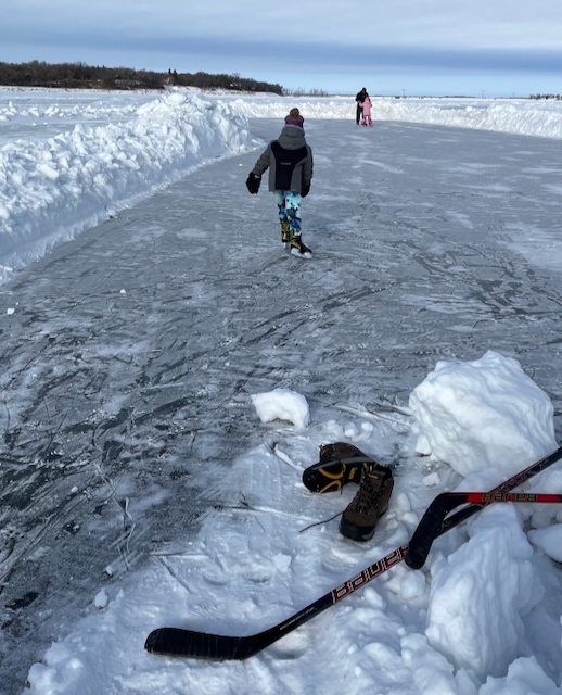 Friluftsliv A way of life in North Dakota Kinute