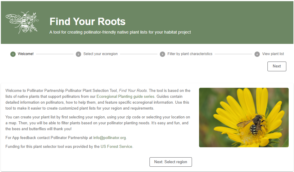 Preserve, Protect, Pollinate: A Conversation with Pollinator ...