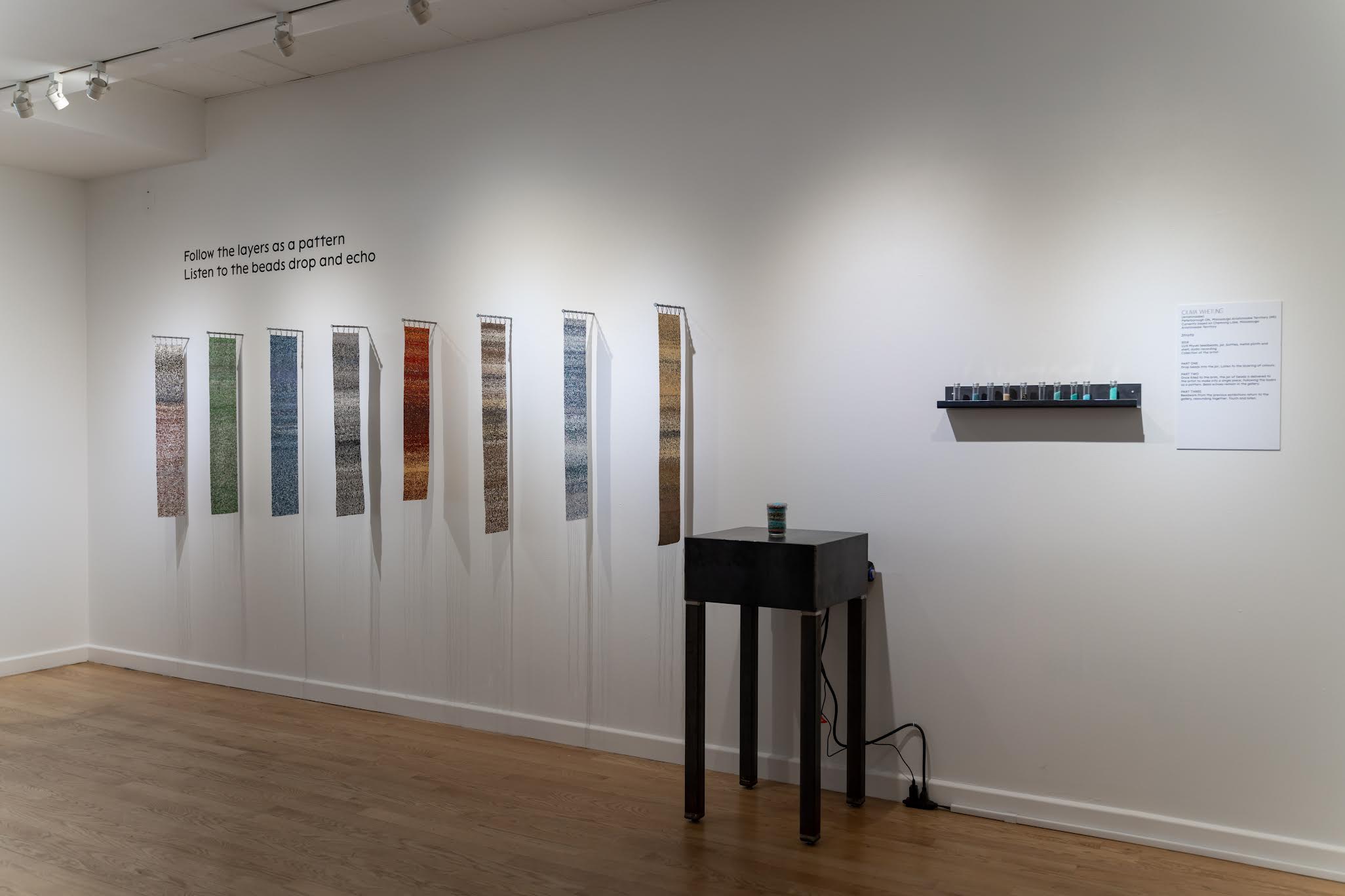 Arts & Culture: Olivia Amaya Ortiz explains Soundings—An