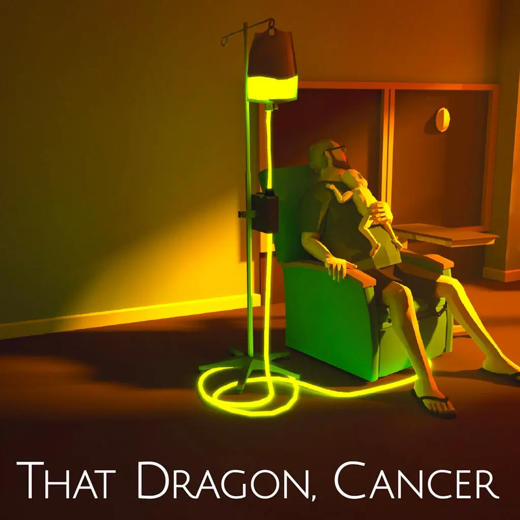 That Dragon, Cancer