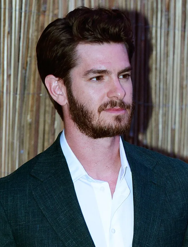 Andrew Garfield on missing his mom