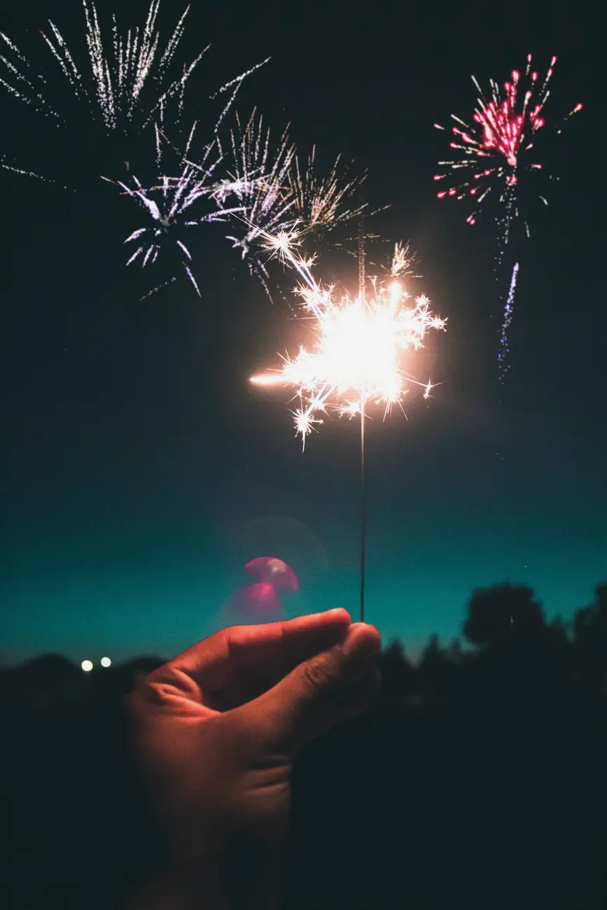 5 New Year's resolutions if you're grieving