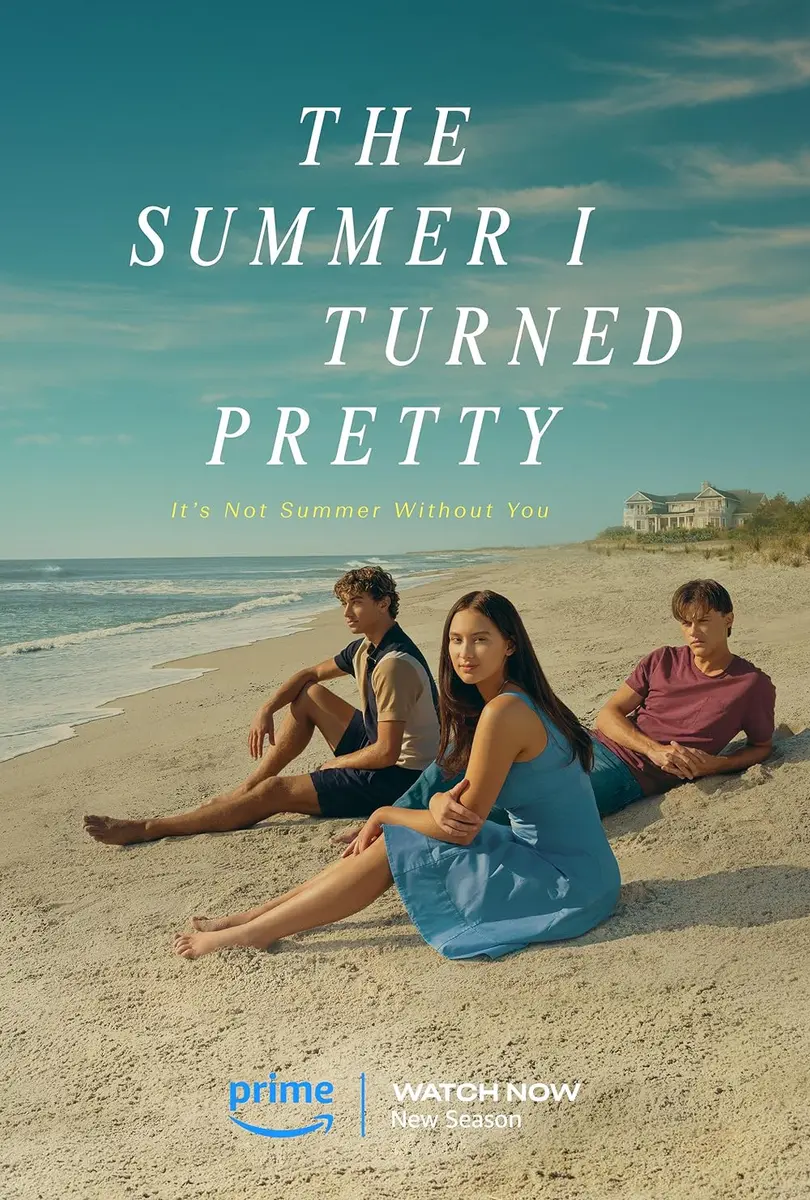 The Summer I Turned Pretty (S2)