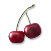 Cherries smaller