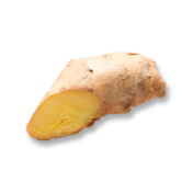 Ingredients ginger