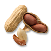 Ingredients peanuts