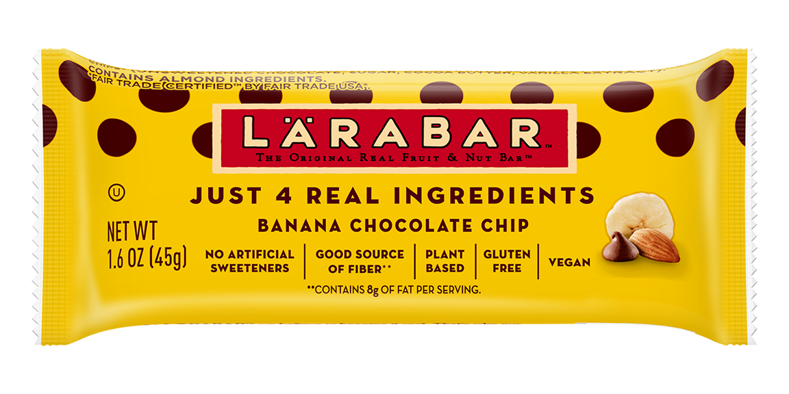 Banana chocolate chip