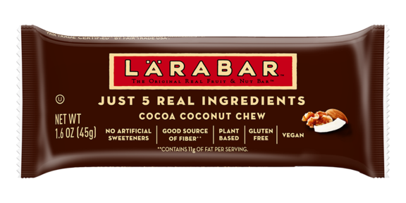 Cocoa Coconut Chew