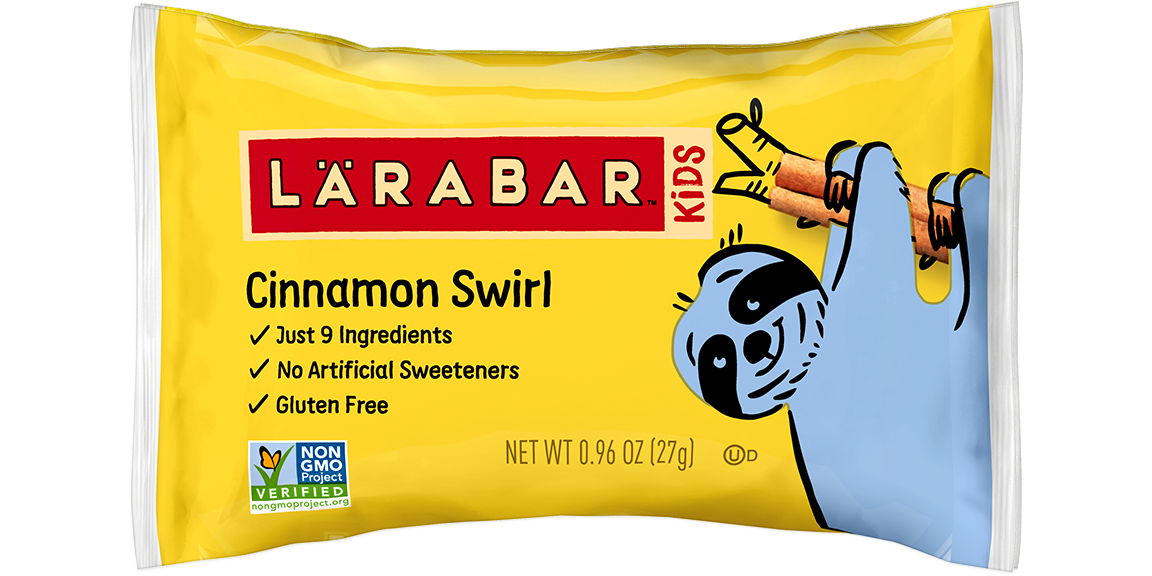 Cinnamon swirl new