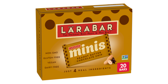Peanut Butter Chocolate Chip Mini