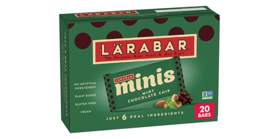 Mint Chocolate Chip Minis