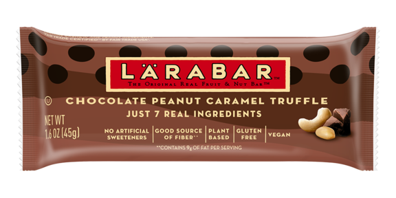 Chocolate Peanut Caramel Truffle