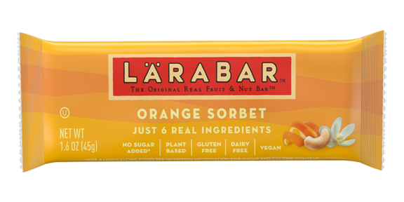 Orange Sorbet