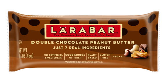 Double Chocolate Peanut Butter